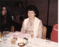 rosinas 50 Bday 1983